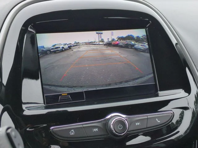 Used 2019 Black Chevrolet LS image 17