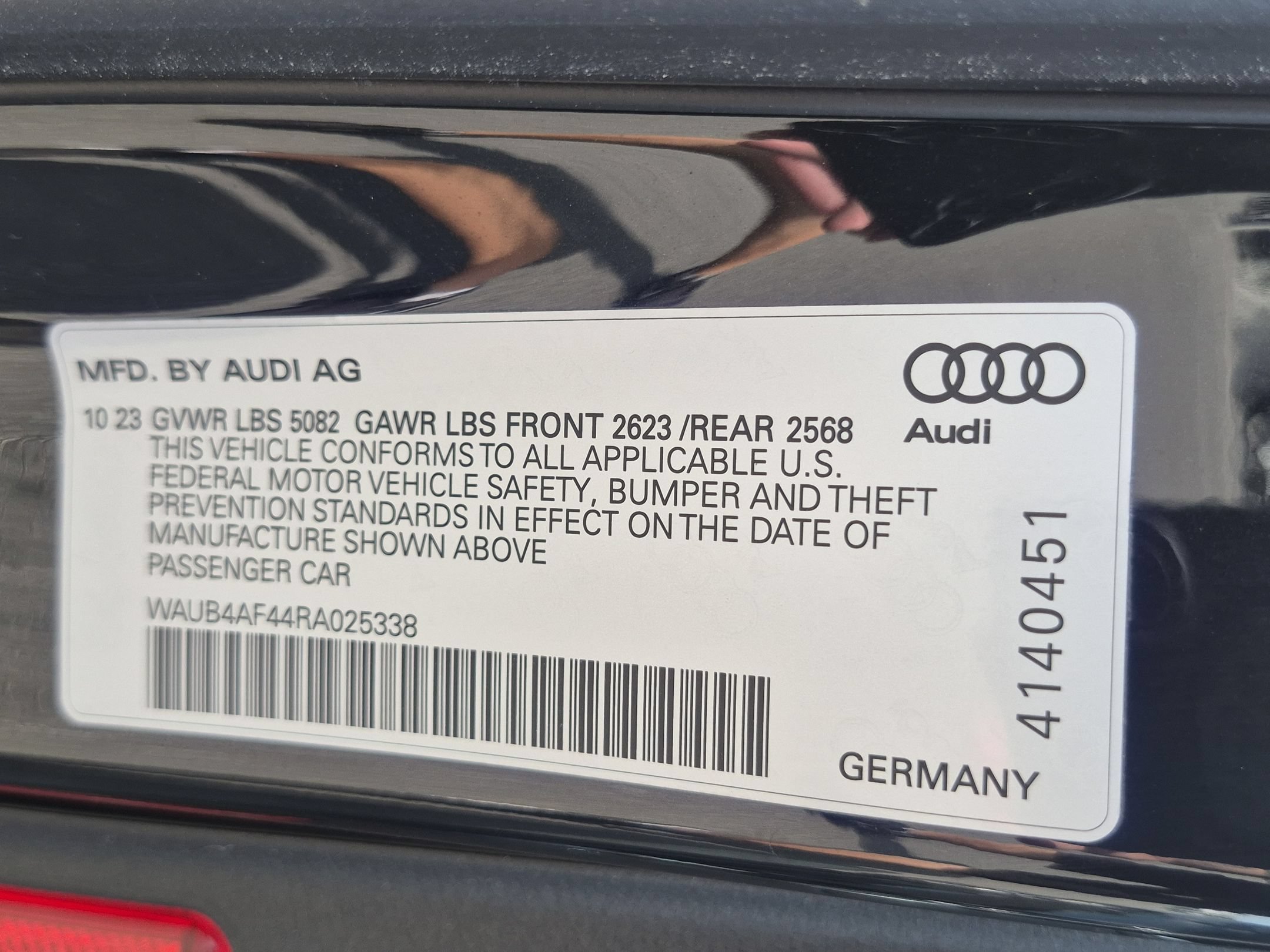 Used 2024  Audi Premium Plus image 35