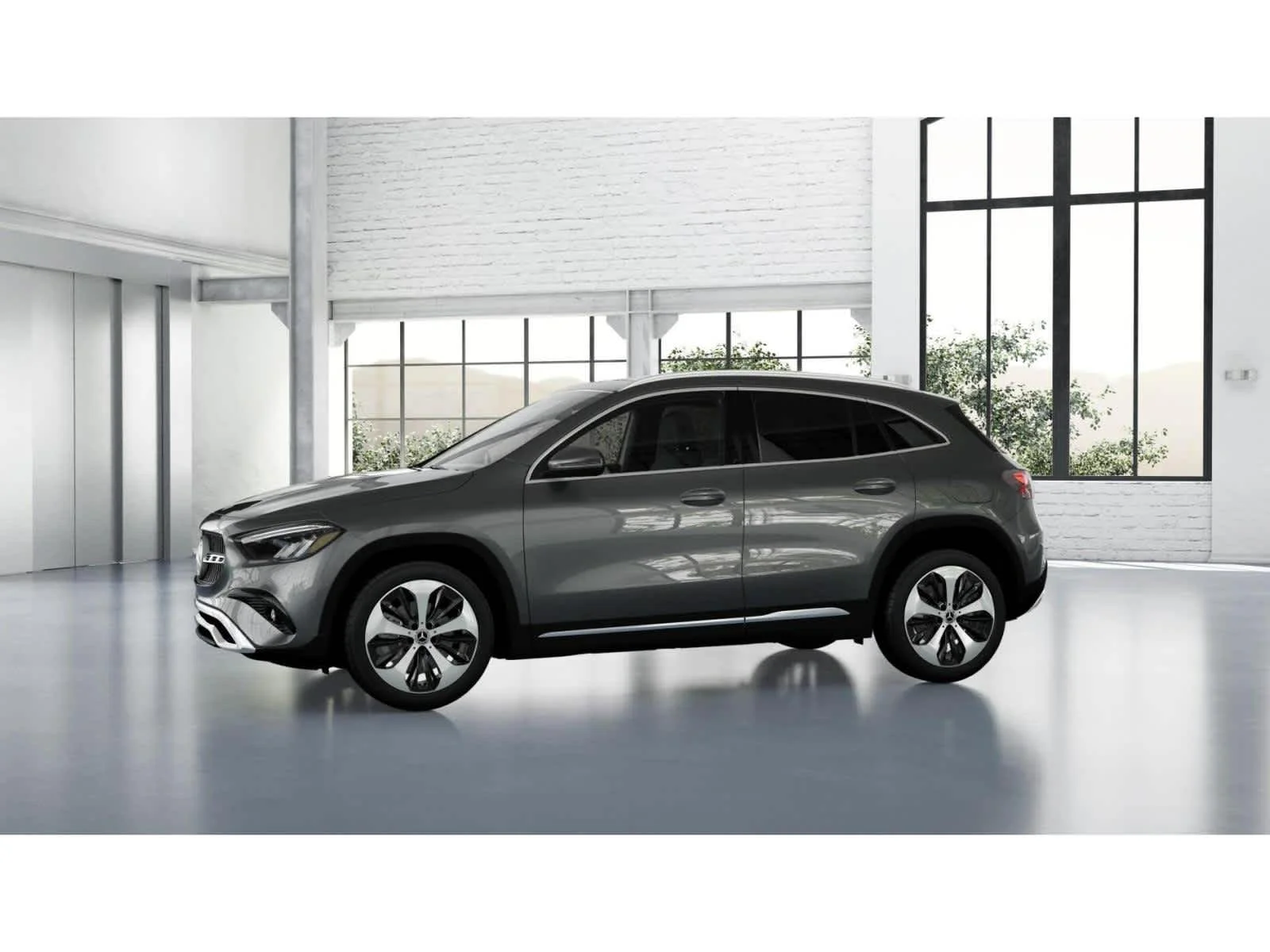 Used 2026 Mountain Grey Metallic Mercedes-Benz GLA 250 image 35