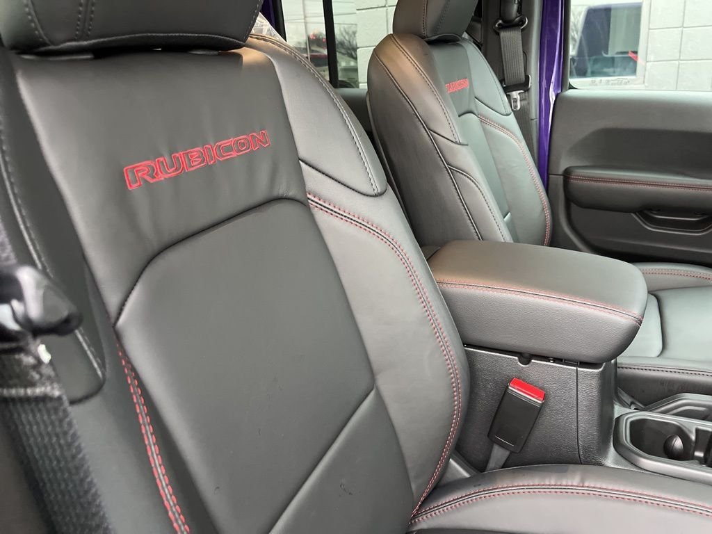 New 2026 Reign Exterior Paint Jeep Rubicon X image 43
