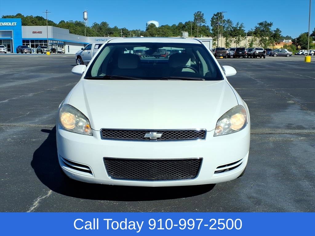 Used 2012 SUMMIT WHITE Chevrolet LT Fleet image 2