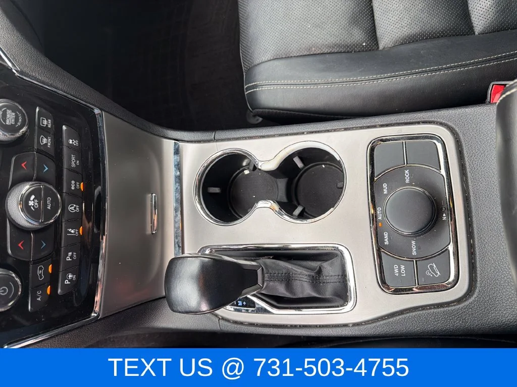 Used 2021 Black Jeep Limited image 20