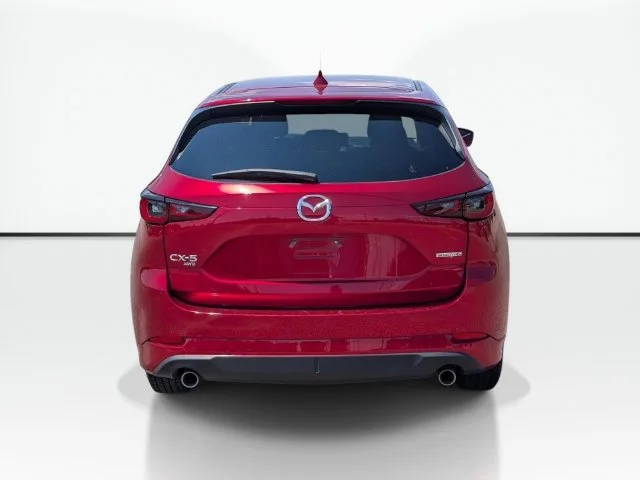 Used 2025 Red Mazda 2.5 S Preferred Package image 8