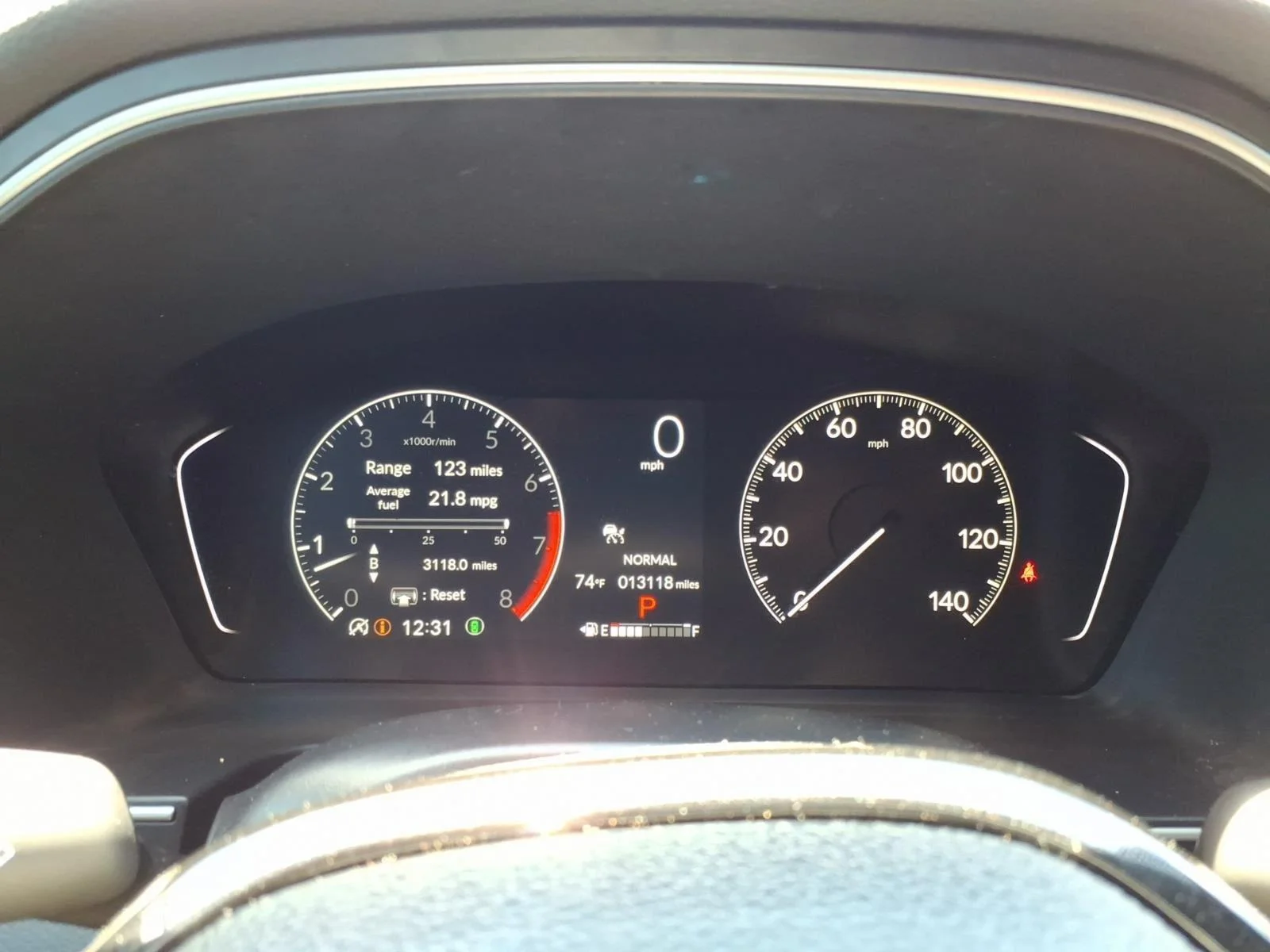 Used 2025  Honda Sport image 22
