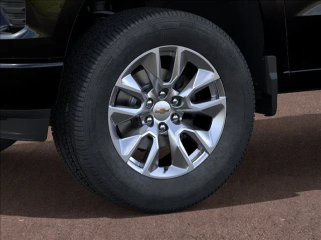 New 2026 Black Chevrolet Custom image 9