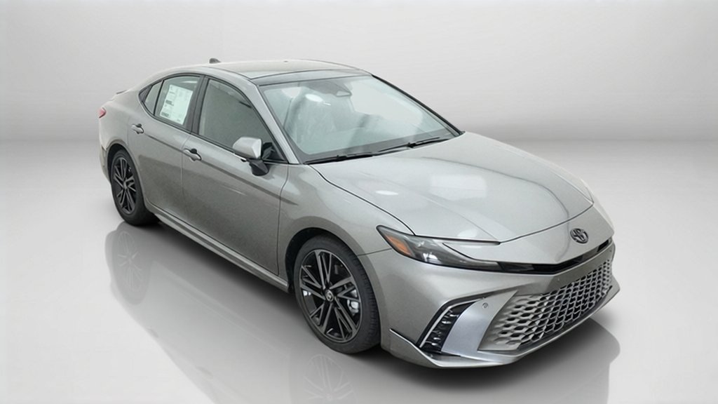 New 2026 Heavy Metal Toyota XSE image 5