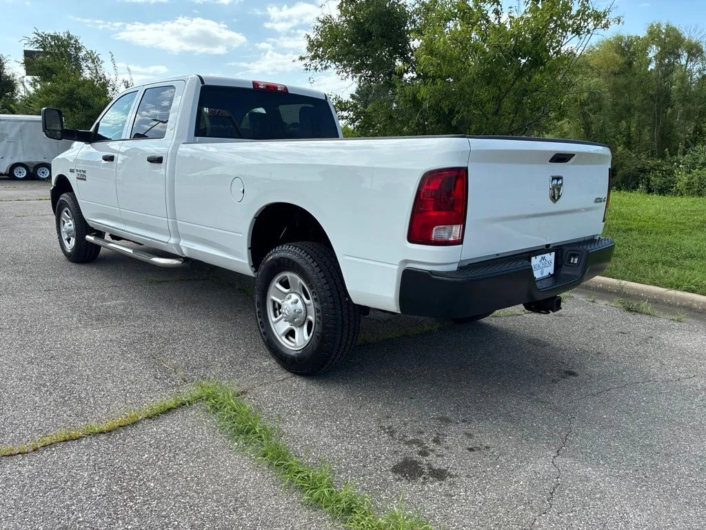 Used 2018 White Ram Tradesman image 6