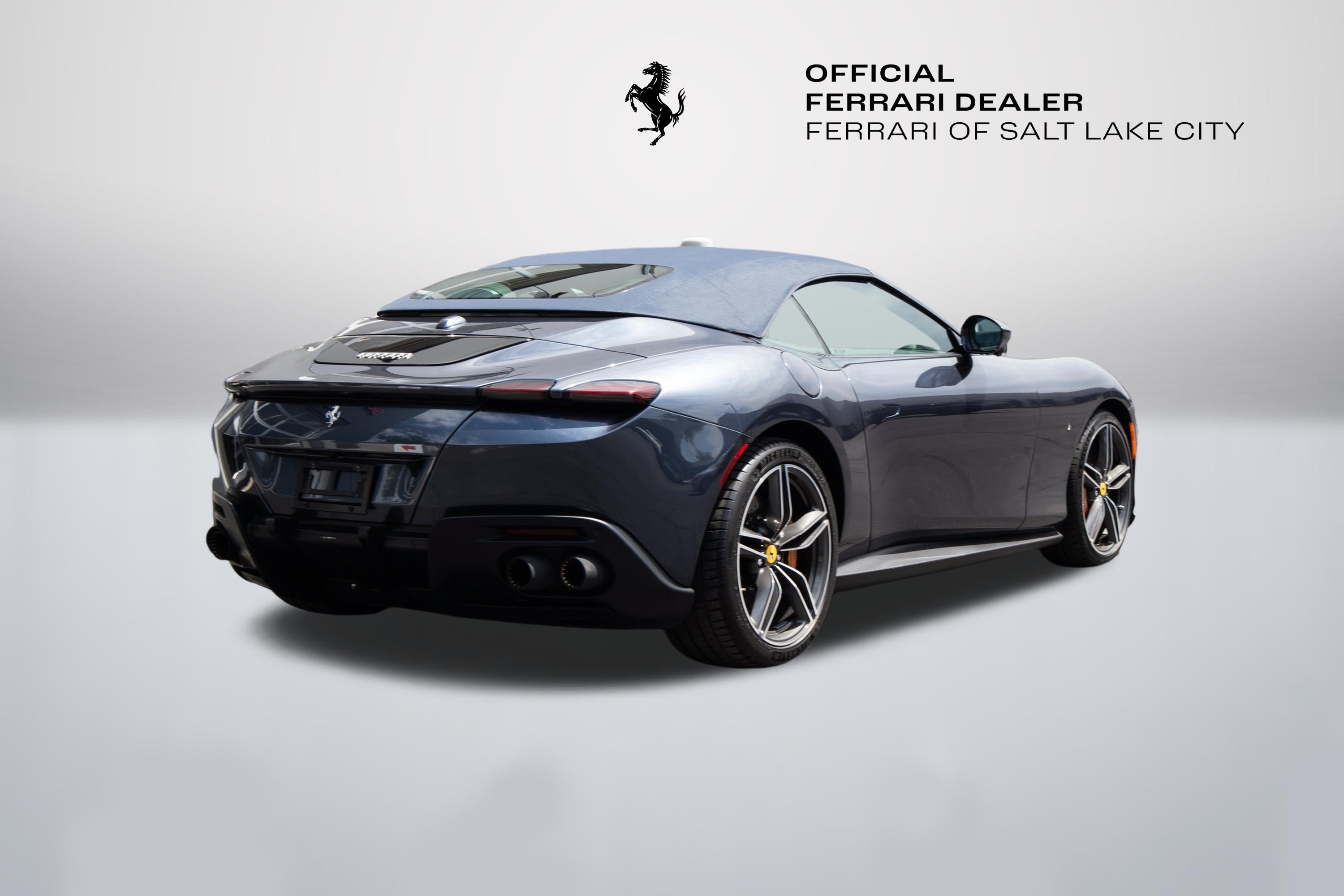 Used 2025 Blu Roma ferrari  image 6