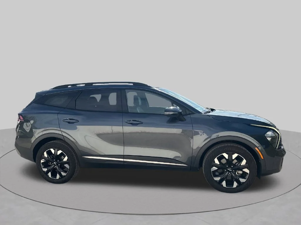 Used 2023 Gray Kia X-Line image 37