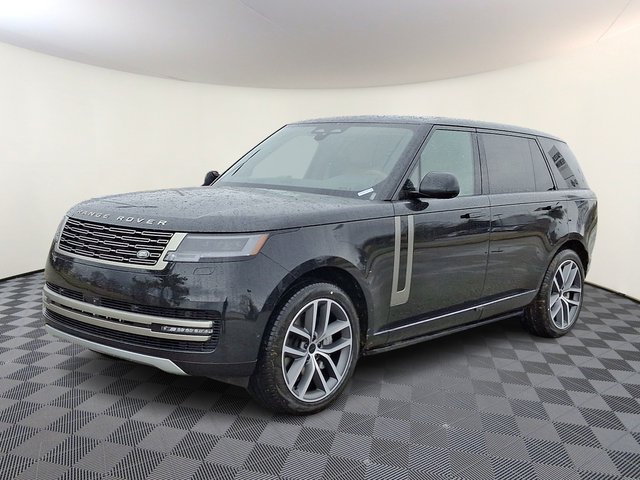 2026 Land Rover Range Rover P400 SE 7 Seat