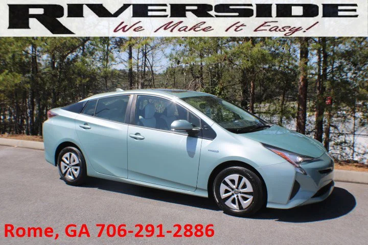 2017 Toyota Prius Four