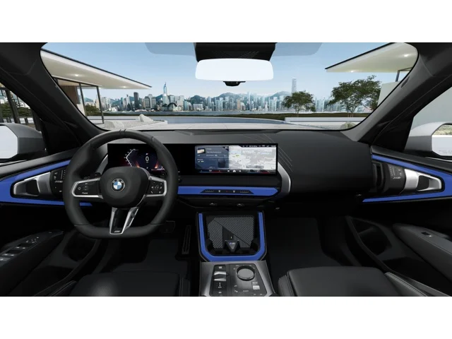 New 2026 Gray BMW 30 xDrive image 10