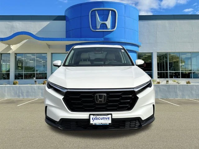 Used 2023 White Honda EX image 6