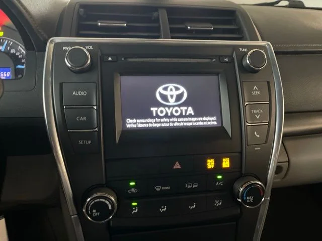 Used 2015 Gray Toyota LE image 18