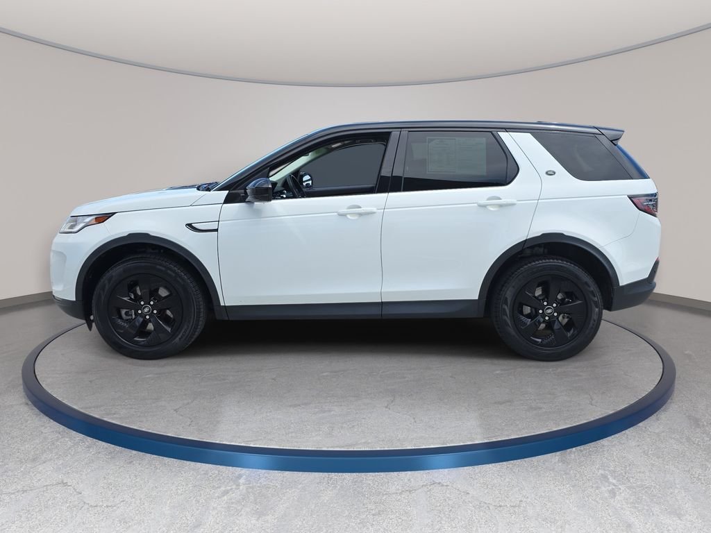 Used 2023 Fuji White Land Rover S image 9
