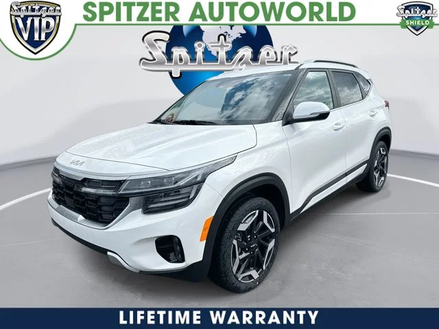 2026 Kia Seltos SX