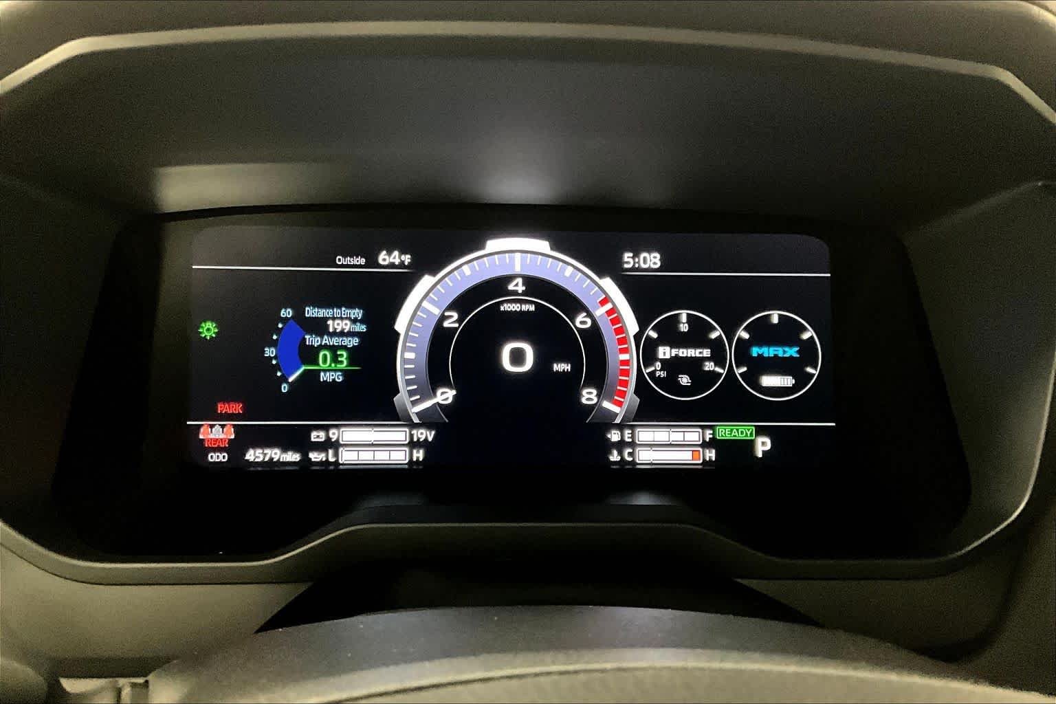 Used 2026 Midnight Black Metallic Toyota Platinum Hybrid image 34