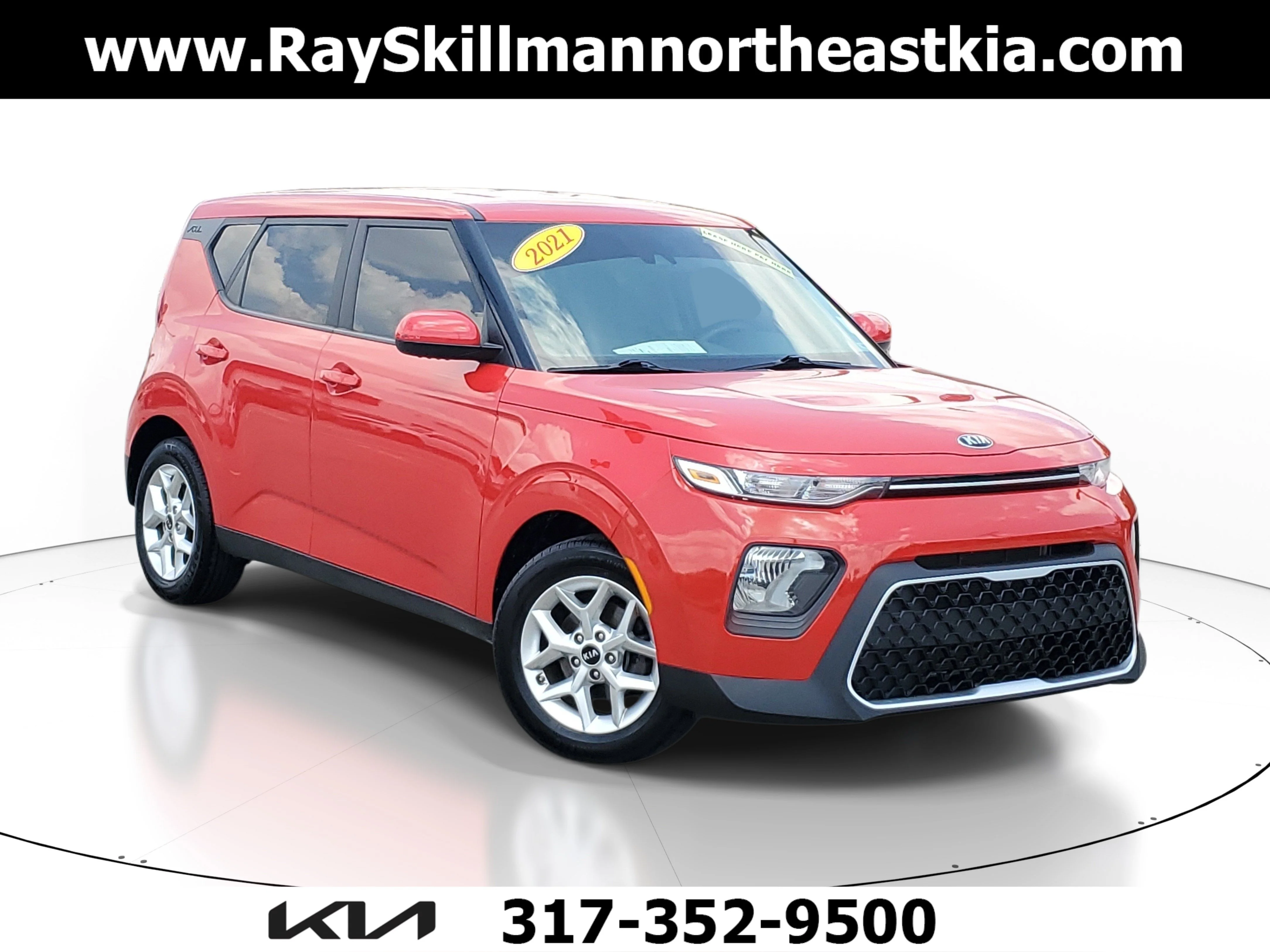 2021 Kia Soul