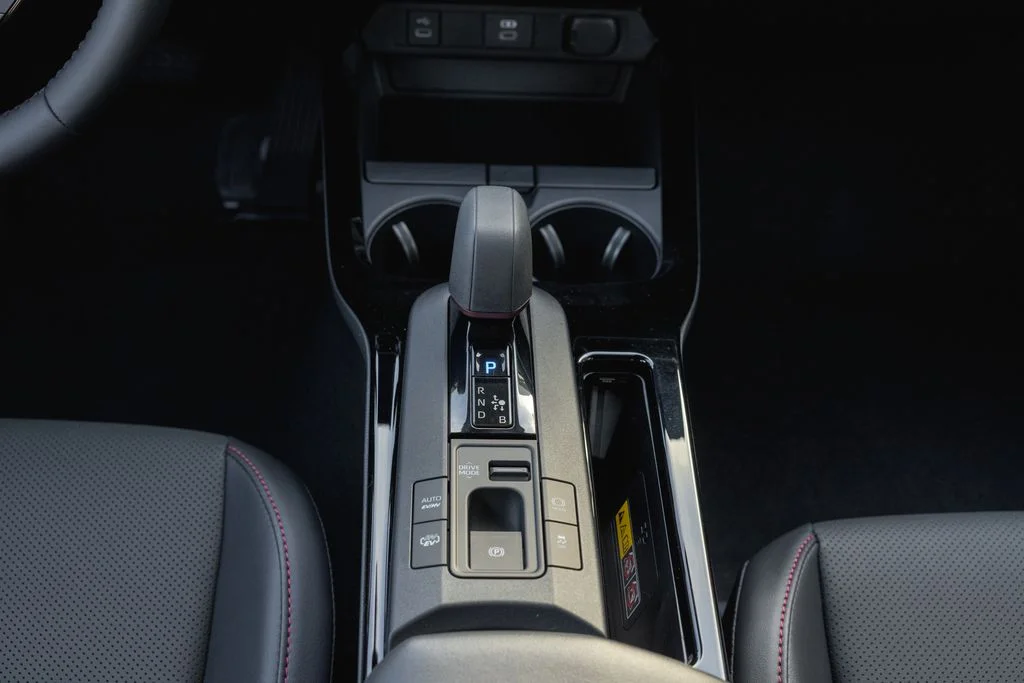 New 2026 Guardian Gray Toyota  XSE Premium image 13