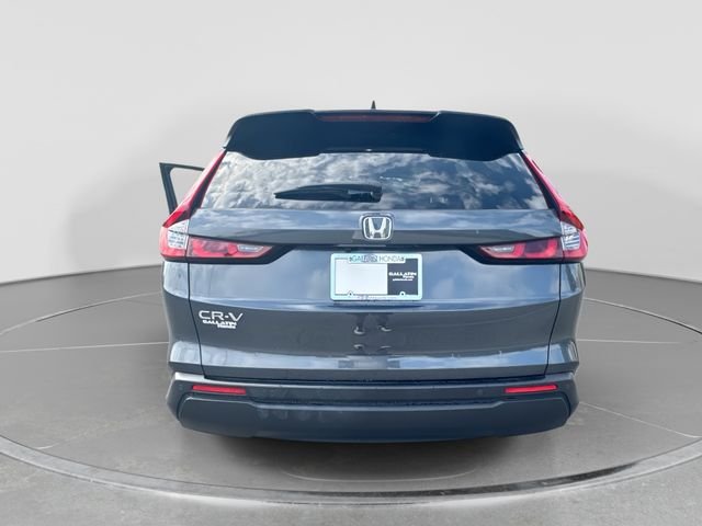 Used 2023 Meteorite Gray Metallic Honda EX-L image 22