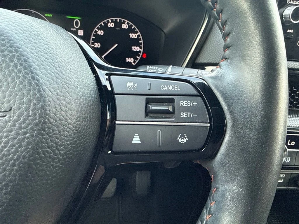Certified Used 2023 Urban Gray Honda Sport Touring image 29