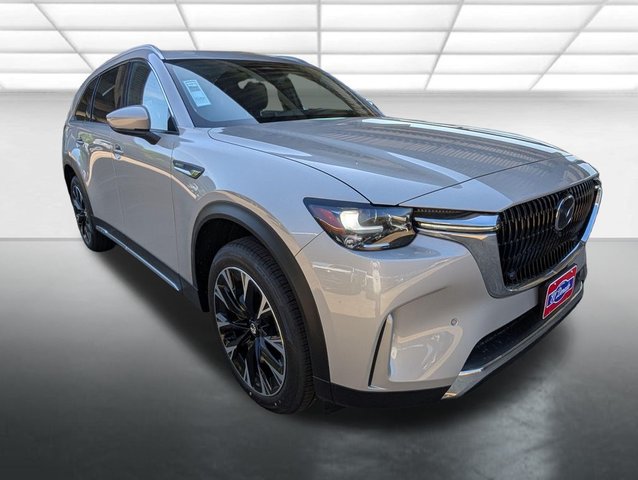 New 2026 Mazda CX-90 Plug-In Hybrid Premium Plus AWD