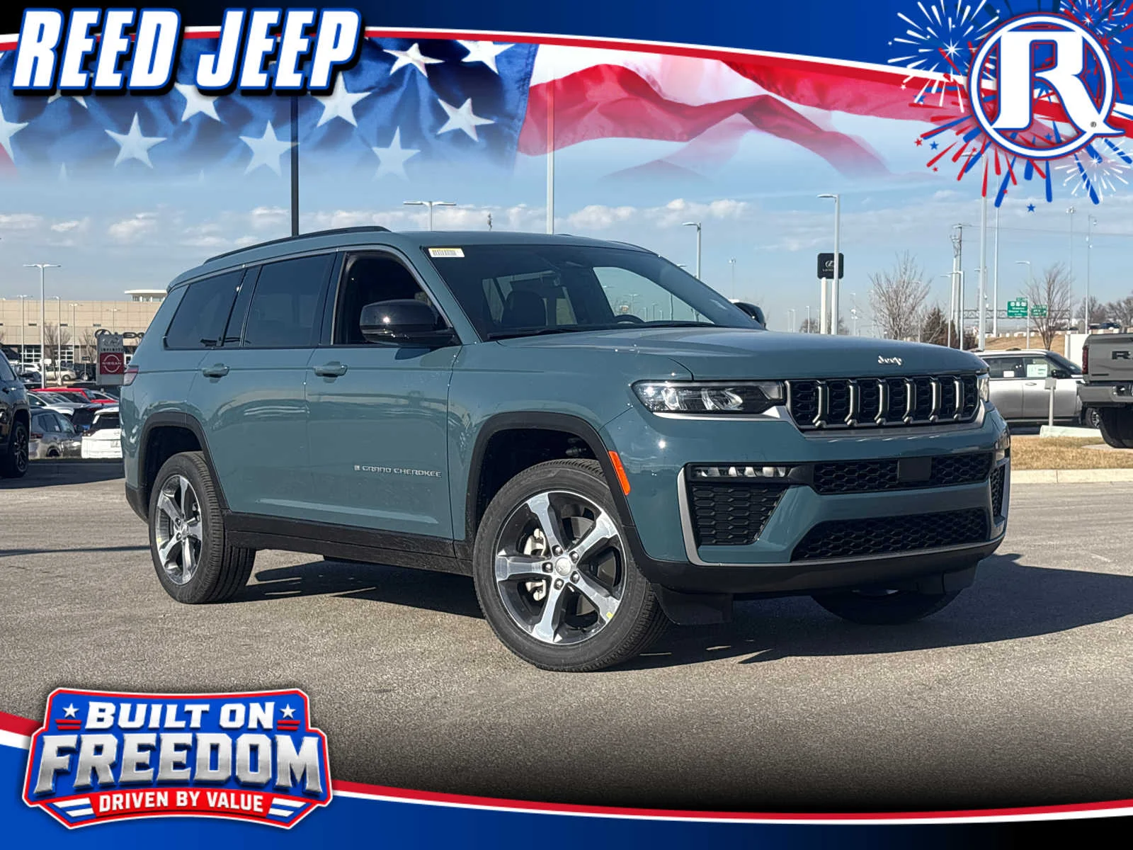 2026 Jeep Grand Cherokee L Limited