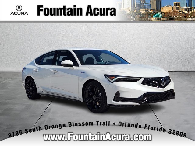 2026 Acura Integra W/A-SPEC TECHNOLOGY PACKAGE