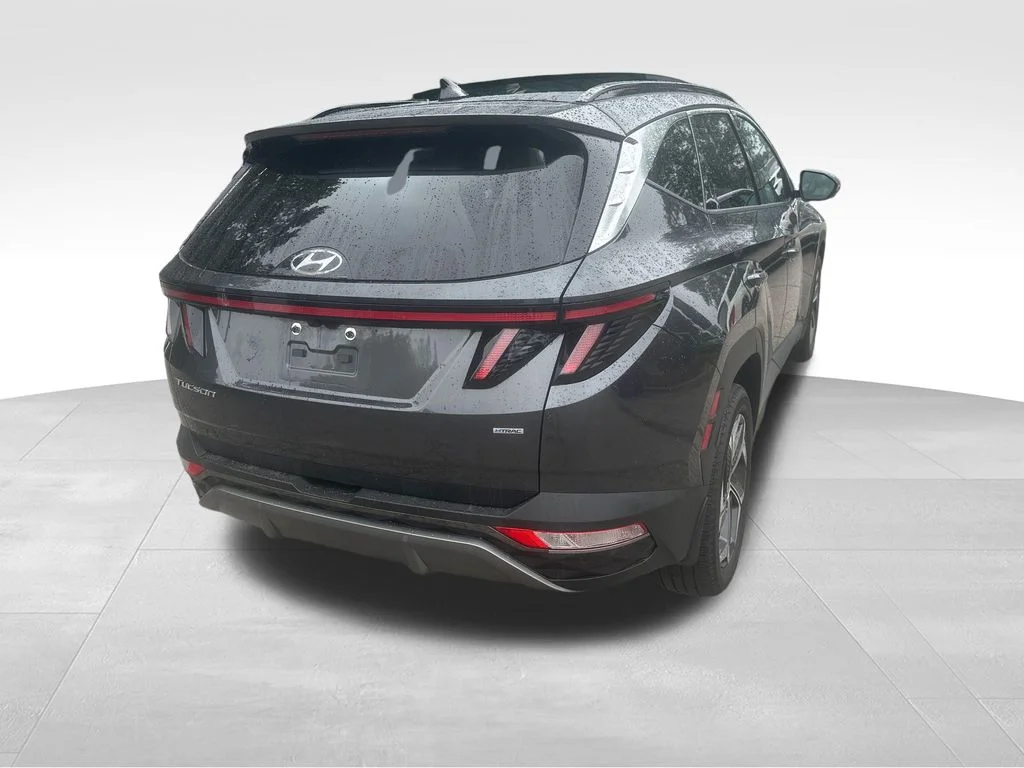 Used 2023 Gray Hyundai Limited image 23
