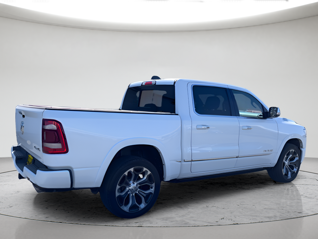 Used 2019 Off-white Ram Limited image 5