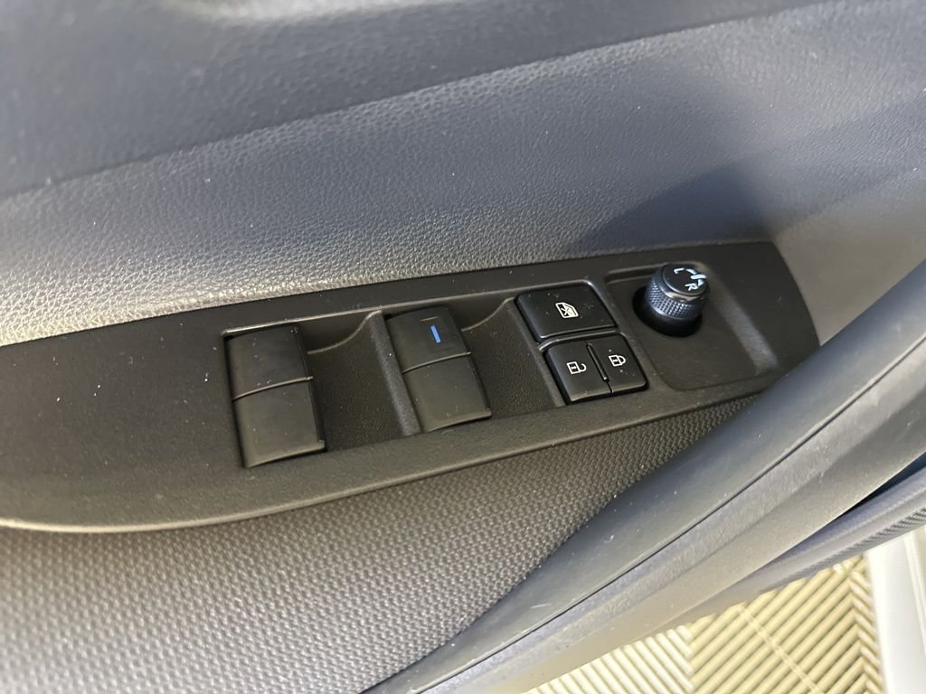 Used 2020 Silver Toyota LE image 13