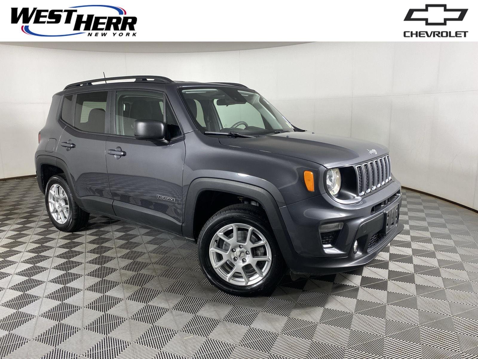 2022 Jeep Renegade Latitude