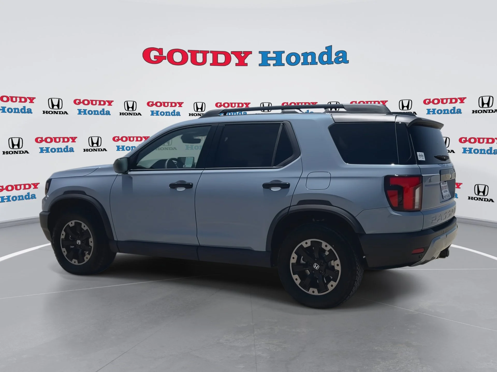 New 2026 Sonic Gray Pearl Honda TrailSport Elite image 6