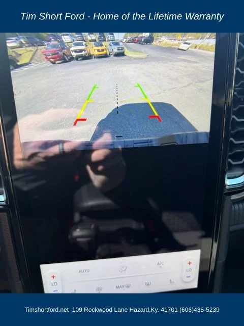 New 2026 Black Ford XLT image 31