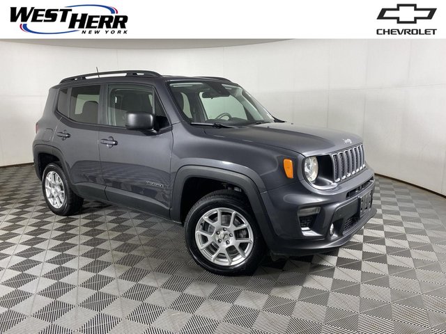 2022 Jeep Renegade Latitude
