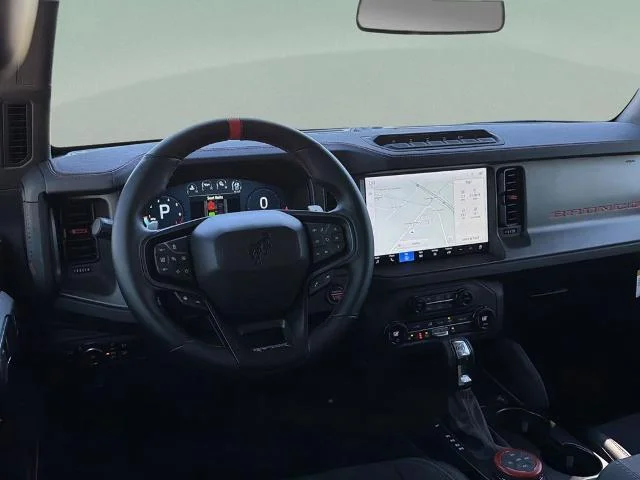 2025 Ford Bronco 4-Door Raptor - Photo 9