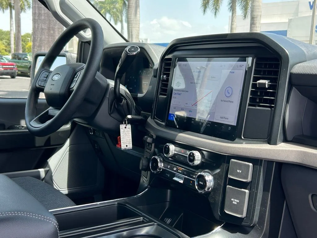 New 2025 Blue Ford XL image 22