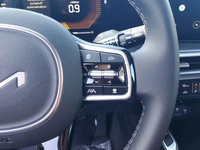 New 2025 Ebony Black Kia S image 12