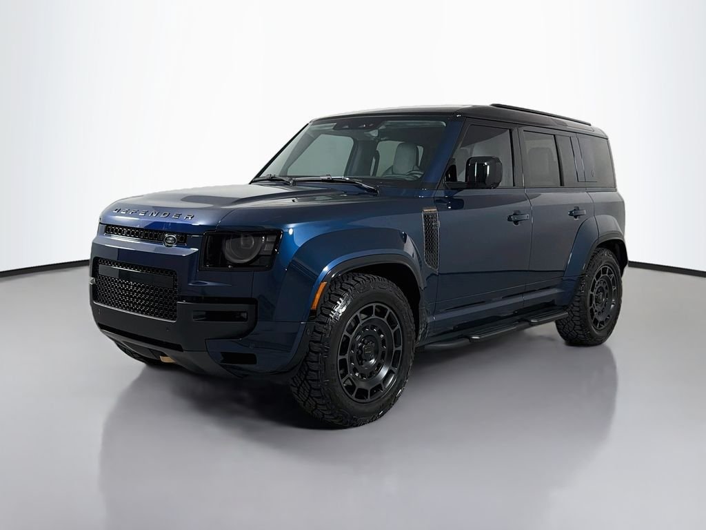 2026 Land Rover Defender