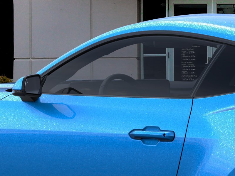 New 2026 Grabber Blue Metallic Ford GT Premium image 20
