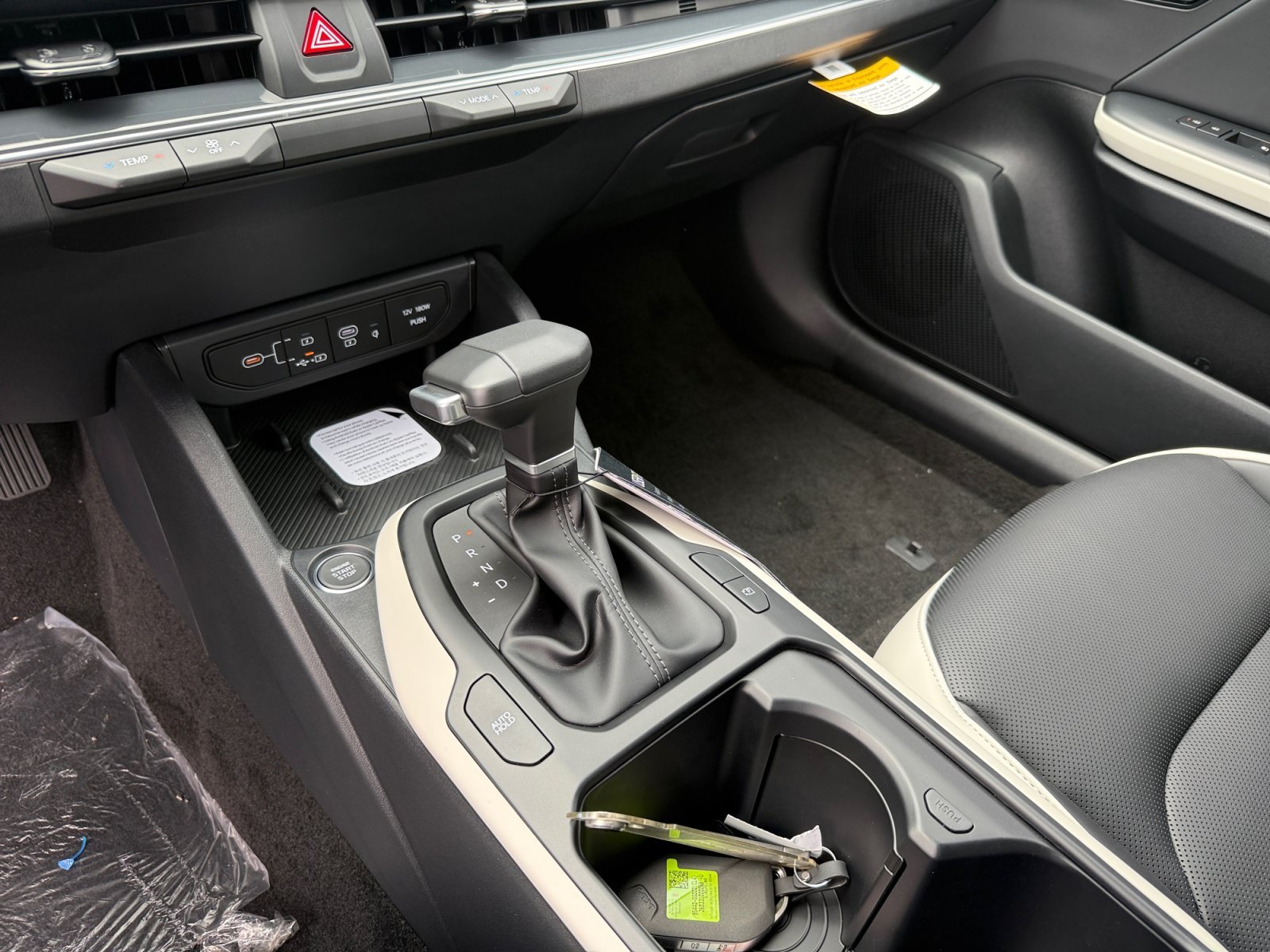 New 2026 Snow White Pearl Kia GT-Line image 13