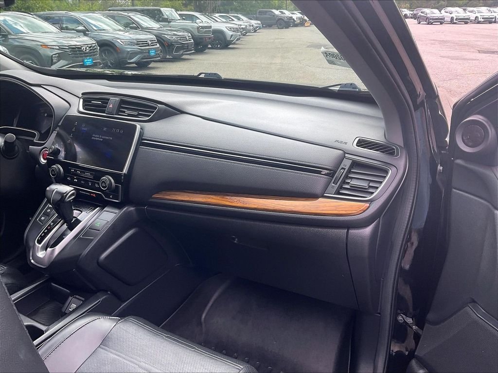 Used 2019 Black Honda EX-L image 13