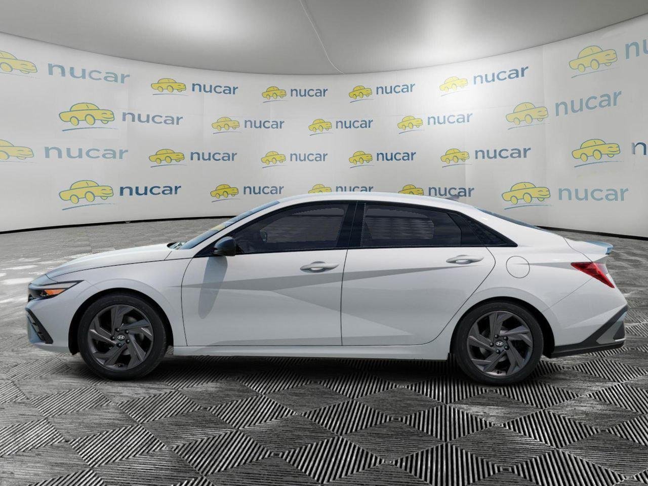 New 2026 Serenity White Hyundai SEL Sport Plus image 3