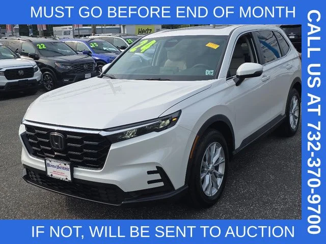 2024 Honda CR-V