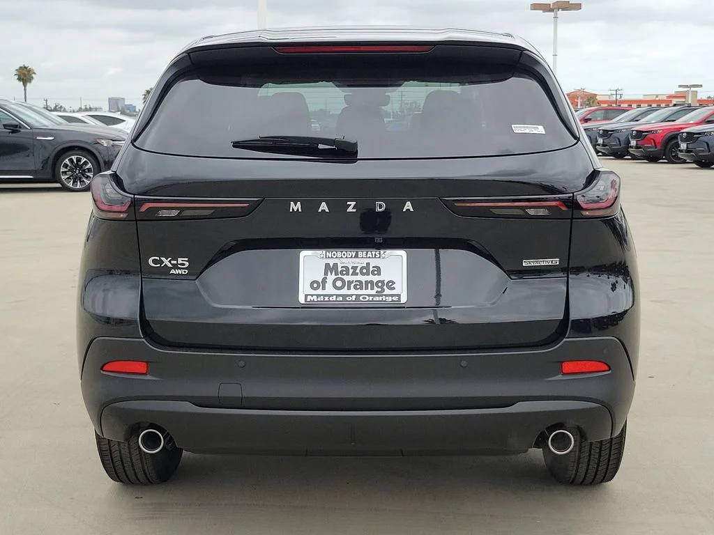 New 2026 Jet Black Mica Mazda 2.5 S Select AWD image 20