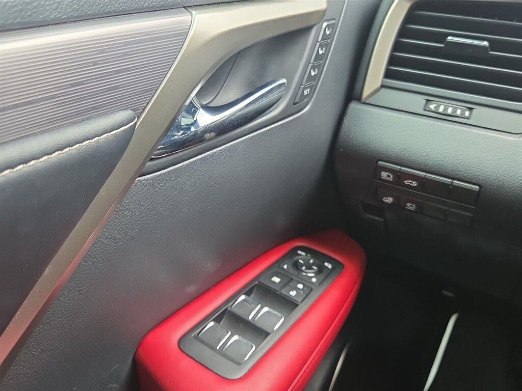 Used 2021 Obsidian Lexus RX 350 F SPORT Handling image 14