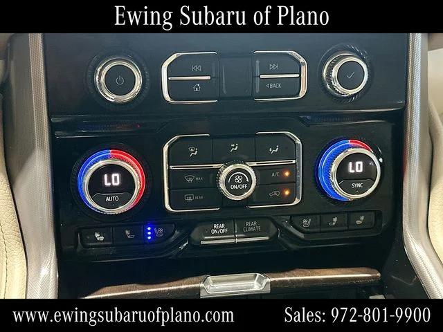 Used 2023 White GMC Denali image 16