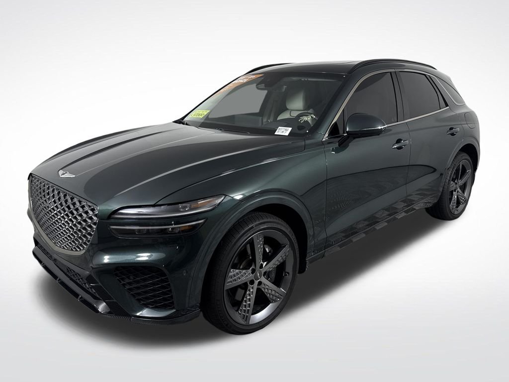 2023 GENESIS GV70 Sport - Photo 7