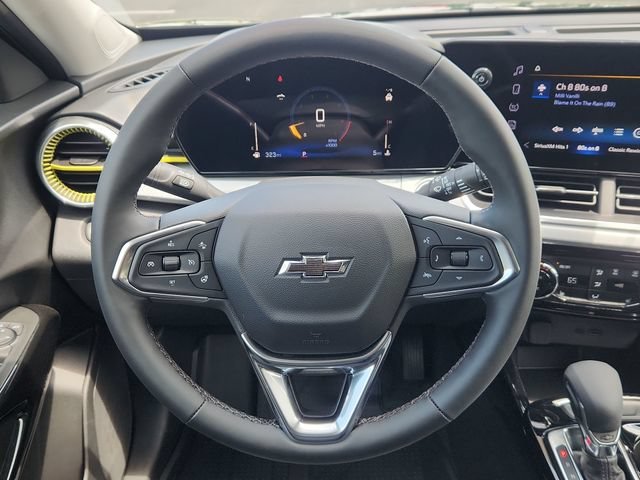 New 2026 Cypress Gray Chevrolet LT image 20