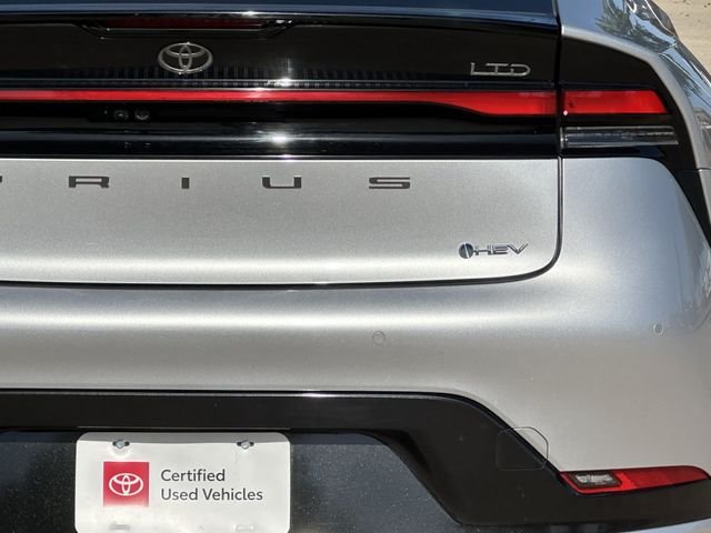 Certified Used 2024  Toyota Limited image 6